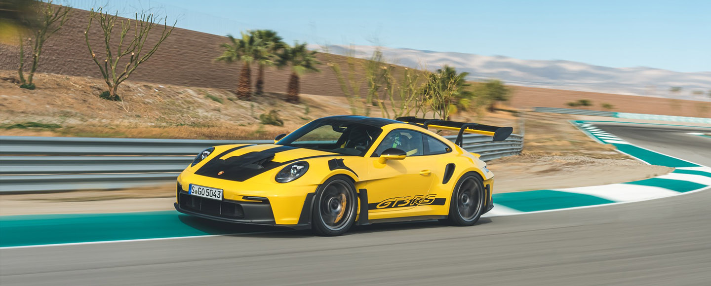 Welcome to Suncoast Porsche Parts.